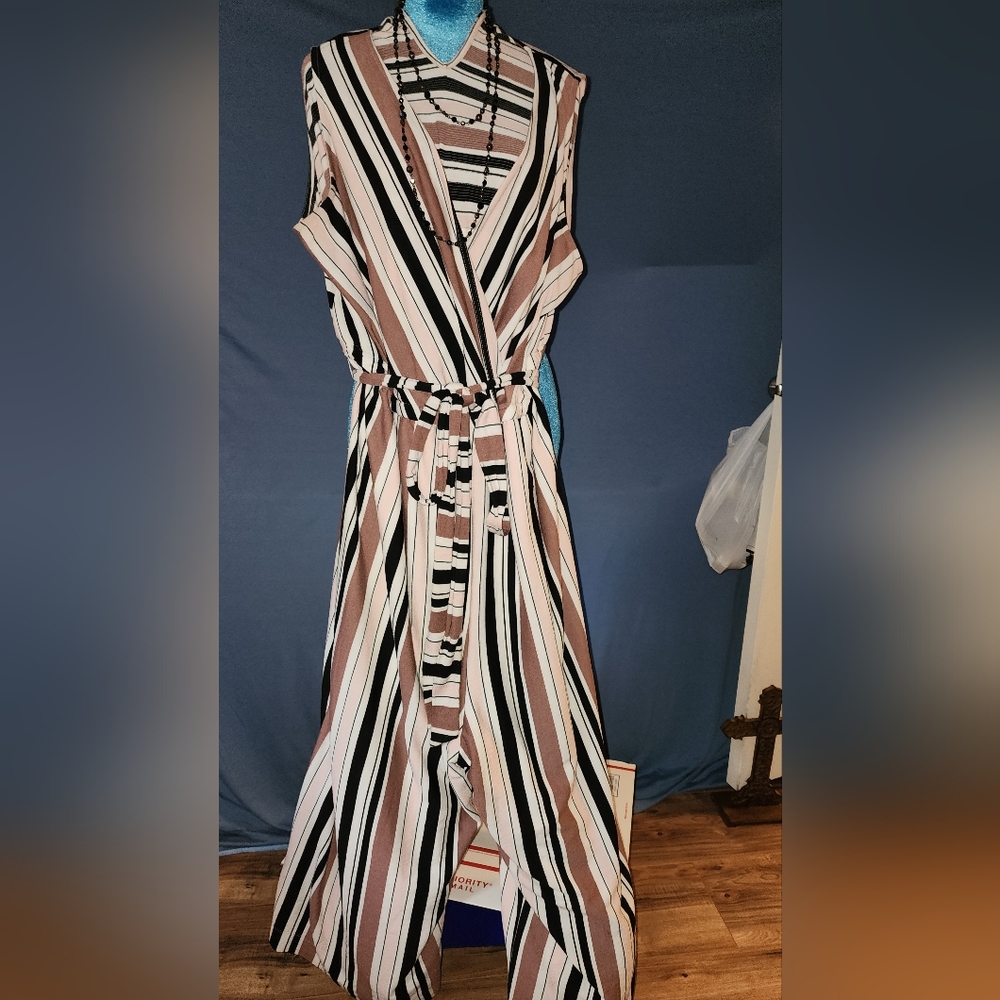 Torrid jump suit
